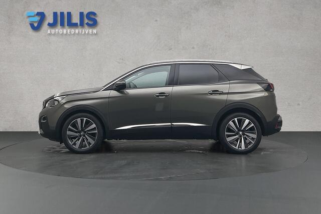 Peugeot 3008 1.2 PureTech Blue | Panoramadak | Stoelverwarming | Half leder