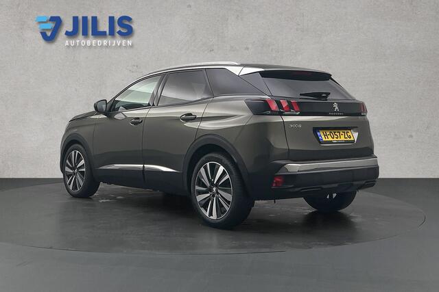 Peugeot 3008 1.2 PureTech Blue | Panoramadak | Stoelverwarming | Half leder
