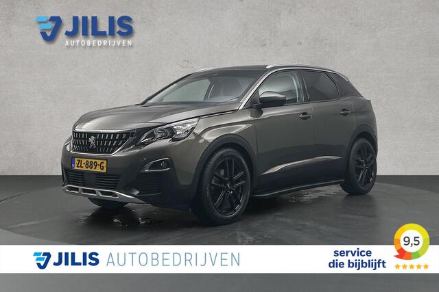 Peugeot 3008 1.2 PureTech Blue Lease Premium | Leder | Camera | LED | Parkeersensoren