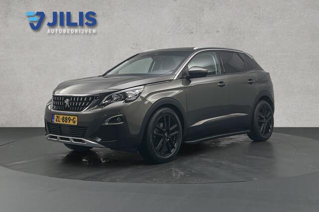 Peugeot 3008 1.2 PureTech Blue Lease Premium | Leder | Camera | LED | Parkeersensoren