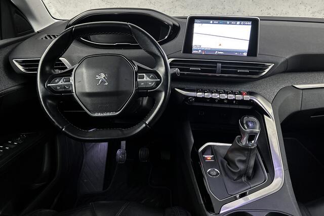 Peugeot 3008 1.2 PureTech Blue Lease Premium | Leder | Camera | LED | Parkeersensoren