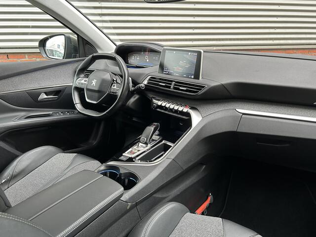 Peugeot 3008 1.2 PureTech Blue Lease Premium | Automaat | Dealer Onderhouden | Trekhaak | Carplay | Navigatie |