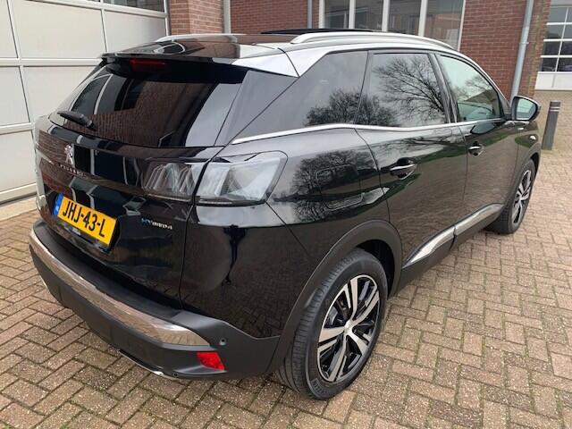 Peugeot 3008 1.6 HYbrid4 300 GT 4 WDR Panoramadak