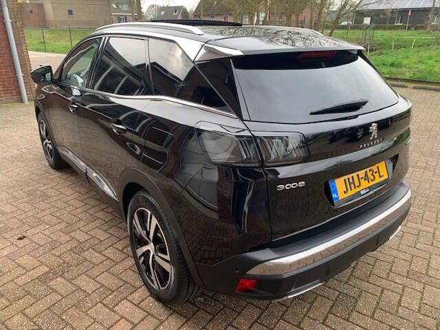 Peugeot 3008 1.6 HYbrid4 300 GT 4 WDR Panoramadak