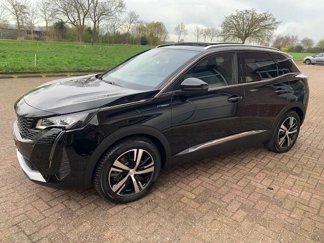 Peugeot 3008 1.6 HYbrid4 300 GT 4 WDR Panoramadak