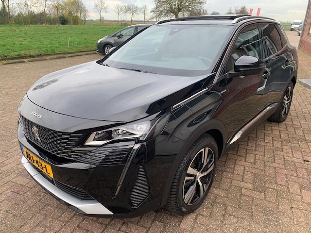 Peugeot 3008 1.6 HYbrid4 300 GT 4 WDR Panoramadak
