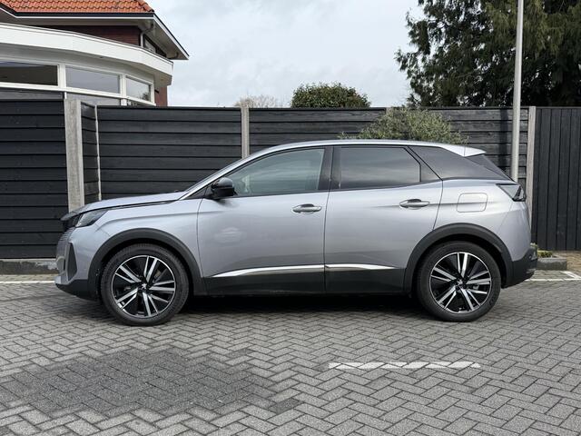 Peugeot 3008 Allure Pack 1.6 HYbrid 225PK EAT8 Automaat Navigatie, Achteruitrijcamera, Keyless, Parkeersensoren, Dodehoek, Apple Carplay, Android Auto