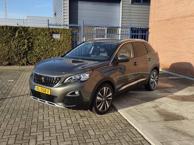 Peugeot 3008 1.2 PureTech BL Prem
