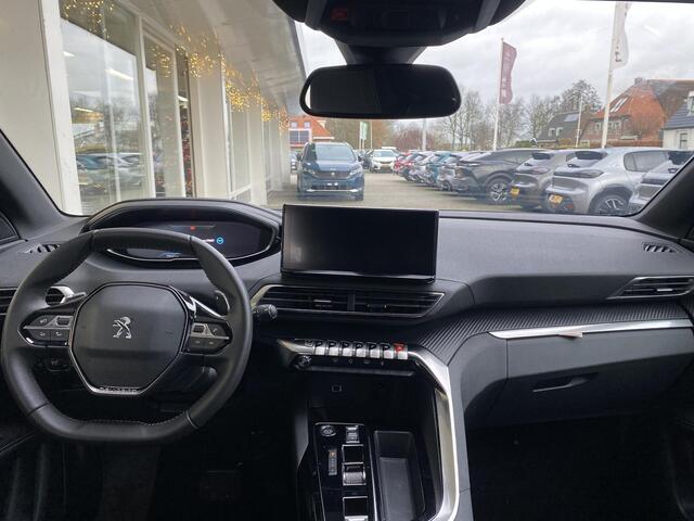 Peugeot 3008 1.6 HYbrid 180 Allure Pack Business | Automaat | Apple carplay | Electronic climate control | Dode hoek detectie | Navigatie systeem full map