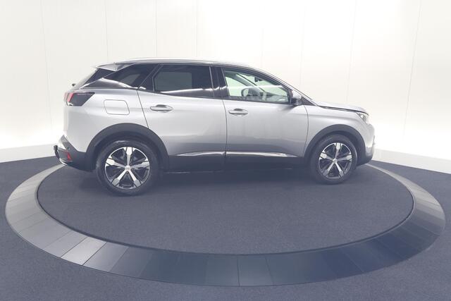 Peugeot 3008 PureTech 130 EAT8 Crossway | Trekhaak | Camera | Dodehoekdetectie | Stoelverwarming | Apple Carplay
