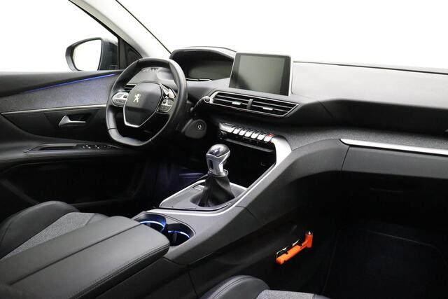 Peugeot 3008 1.2 PureTech Allure | Apple Carplay/Android Auto | Cruise Control | Climate Control | Parkeercamera | Navigatie systeem full map |