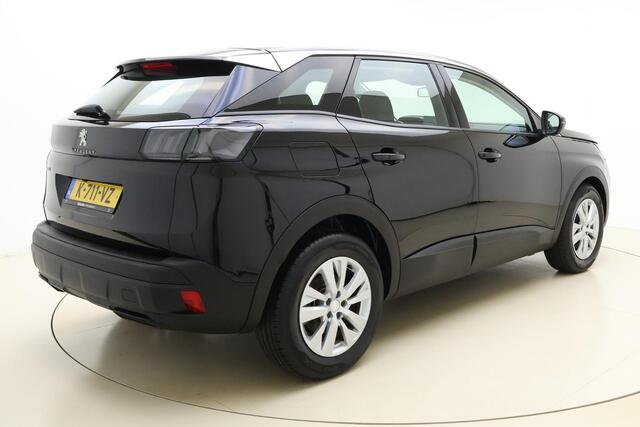 Peugeot 3008 1.2 PureTech Blue Lease Active | Navigatie | Cruise Conrol | Parkeer Sensoren | Lichtmetalen Wielen | Camera