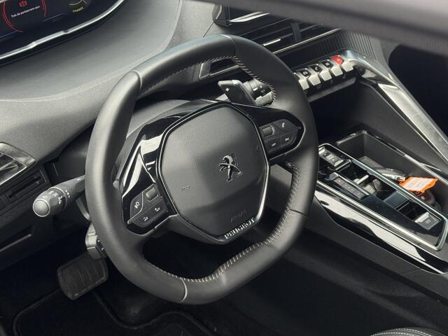 Peugeot 3008 1.2 Hybrid 136 Allure Pack Business | Achteruitrijcamera | Alarmsysteem | Apple Carplay/Android Auto