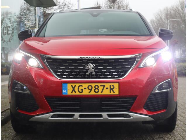 Peugeot 3008 1.2 PureTech GT Line Navi /Trekh / Pdc / Keyless / Stoelverw / Cruise / Carplay Recent D-riem verv !