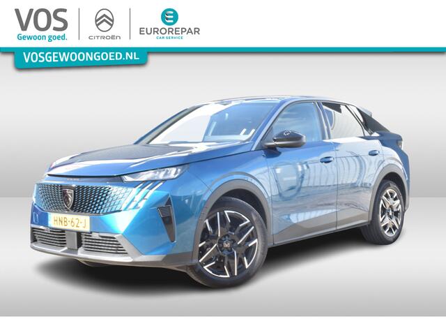 Peugeot 3008 Hybrid 145 e-Dcs6 Allure Navi | Airco | Panoramic Navi Pack | Camera achter |