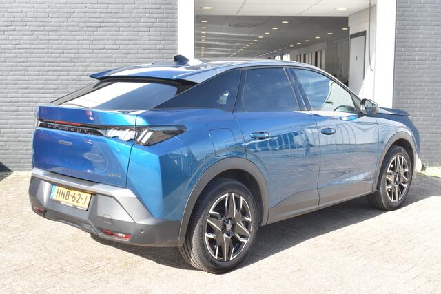 Peugeot 3008 Hybrid 145 e-Dcs6 Allure Navi | Airco | Panoramic Navi Pack | Camera achter |