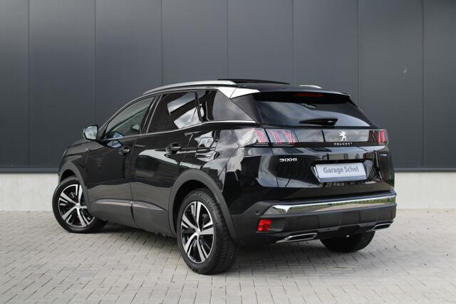 Peugeot 3008 1.6 HYbrid 225 GT - ACC - Pano - Keyless - Blind Spot - Camera - Navi - Carplay/Android - Rijklaar