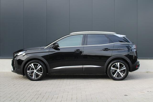 Peugeot 3008 1.6 HYbrid 225 GT - ACC - Pano - Keyless - Blind Spot - Camera - Navi - Carplay/Android - Rijklaar