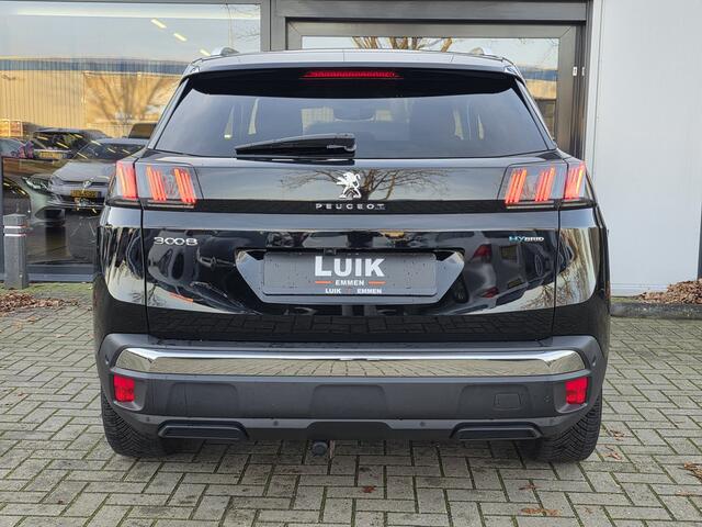 Peugeot 3008 1.6 HYbrid 225 Allure