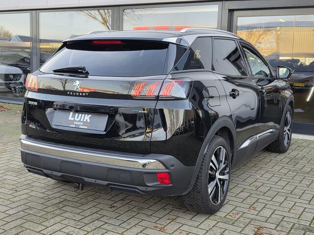 Peugeot 3008 1.6 HYbrid 225 Allure