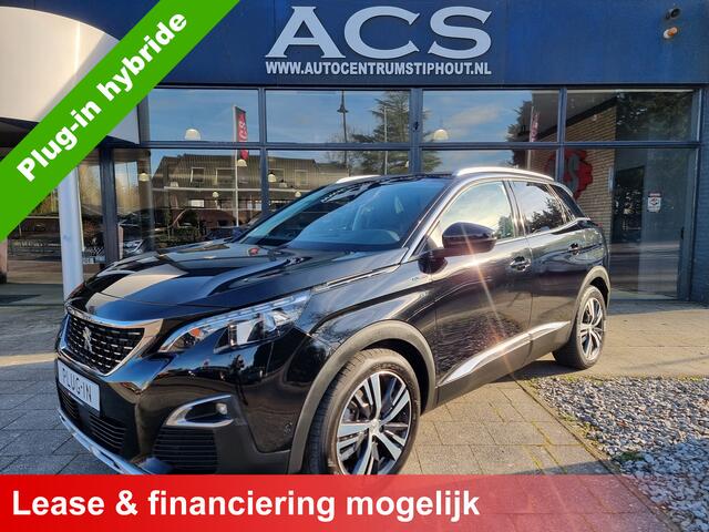 Peugeot 3008 1.6 HYbrid 225 Allure | PHEV | Panorama | Leder | Zeer nette staat! | Incl. BTW
