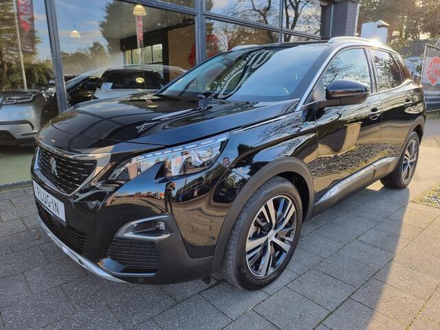 Peugeot 3008 1.6 HYbrid 225 Allure | PHEV | Panorama | Leder | Zeer nette staat! | Incl. BTW