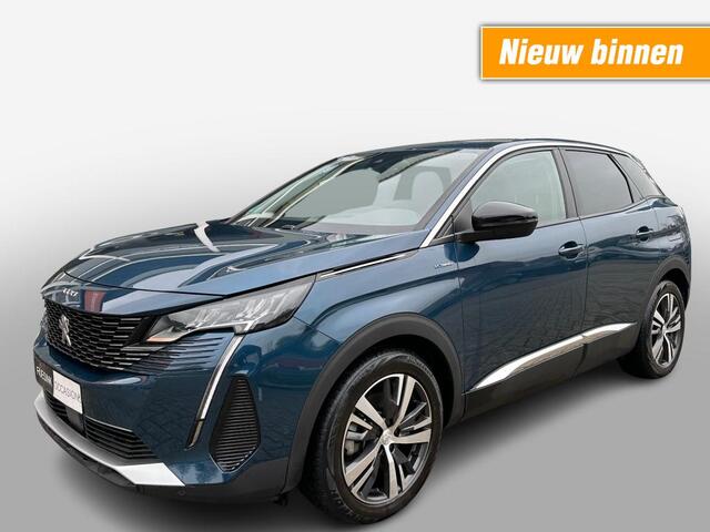 Peugeot 3008 1.6 HYBRID ALLURE PHEV PLUG-IN