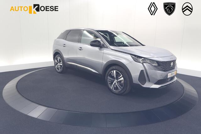 Peugeot 3008 1.6 HYbrid 225 Blue Lease Allure | Camera | Adaptieve Cruise Control | Dodehoekdetectie | Allseason Banden
