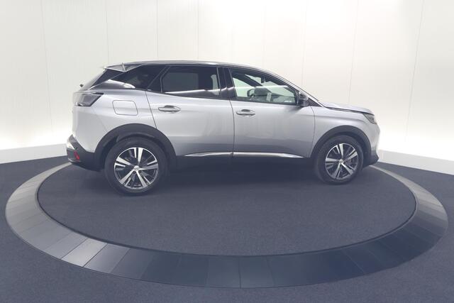 Peugeot 3008 1.6 HYbrid 225 Blue Lease Allure | Camera | Adaptieve Cruise Control | Dodehoekdetectie | Allseason Banden