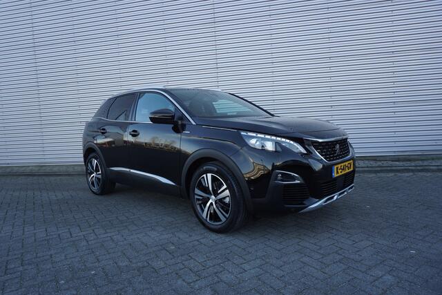 Peugeot 3008 1.2 PureTech GT-Line AUTOMAAT - Climate / Navi / Cruise / Stoelverw. / Camera / Trekhaak / Parkeers.