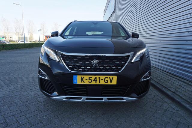 Peugeot 3008 1.2 PureTech GT-Line AUTOMAAT - Climate / Navi / Cruise / Stoelverw. / Camera / Trekhaak / Parkeers.