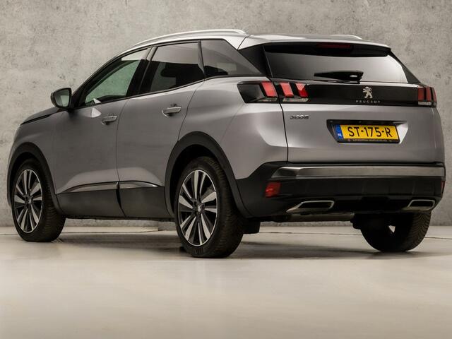 Peugeot 3008 1.2 PureTech Premium Sport (PANORAMADAK, APPLE CARPLAY, GROOT NAVI, 360 CAMERA, SPORTSTOELEN, LEDER, GETINT GLAS, CRUISE, NIEUWE APK, NIEUWSTAAT)