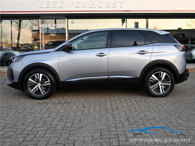 Peugeot 3008 1.2 PureTech Allure Pack Business, AUTOMAAT, Apple Carplay, half leer, 360° camera, digit. dashb. NL-dealerauto