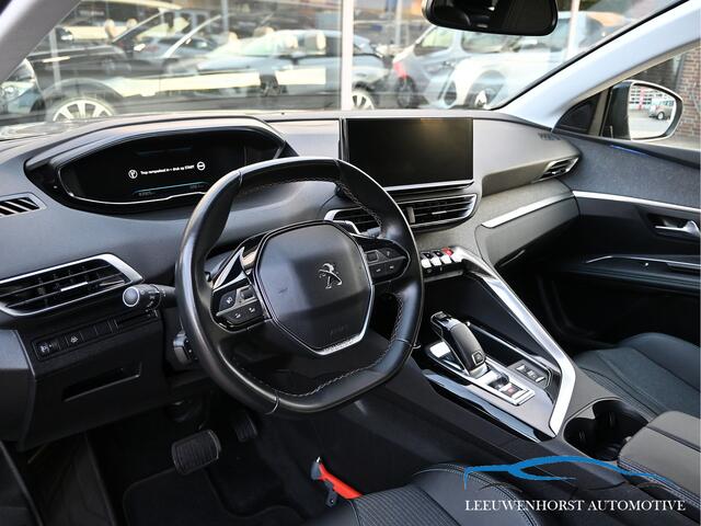 Peugeot 3008 1.2 PureTech Allure Pack Business, AUTOMAAT, Apple Carplay, half leer, 360° camera, digit. dashb. NL-dealerauto