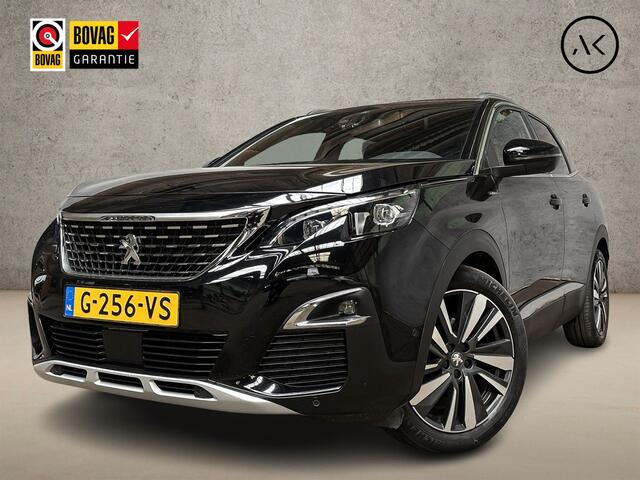 Peugeot 3008 1.2 PureTech GT Line (APPLE CARPLAY, GROOT NAVI, LEDER, KEYLESS, 360 CAMERA, SPORTSTOELEN, GETINT GLAS, CRUISE, NIEUWE APK, NIEUWSTAAT)