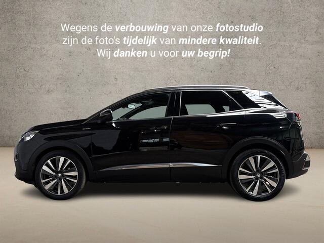 Peugeot 3008 1.2 PureTech GT Line (APPLE CARPLAY, GROOT NAVI, LEDER, KEYLESS, 360 CAMERA, SPORTSTOELEN, GETINT GLAS, CRUISE, NIEUWE APK, NIEUWSTAAT)