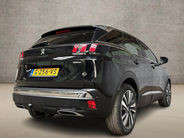Peugeot 3008 1.2 PureTech GT Line (APPLE CARPLAY, GROOT NAVI, LEDER, KEYLESS, 360 CAMERA, SPORTSTOELEN, GETINT GLAS, CRUISE, NIEUWE APK, NIEUWSTAAT)