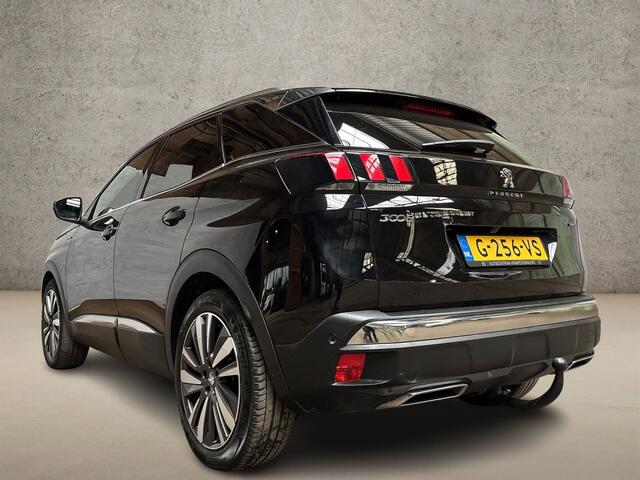 Peugeot 3008 1.2 PureTech GT Line (APPLE CARPLAY, GROOT NAVI, LEDER, KEYLESS, 360 CAMERA, SPORTSTOELEN, GETINT GLAS, CRUISE, NIEUWE APK, NIEUWSTAAT)