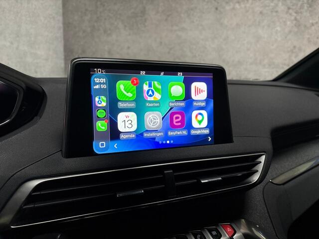 Peugeot 3008 1.2 PureTech GT Line (APPLE CARPLAY, GROOT NAVI, LEDER, KEYLESS, 360 CAMERA, SPORTSTOELEN, GETINT GLAS, CRUISE, NIEUWE APK, NIEUWSTAAT)
