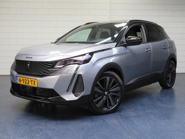 Peugeot 3008 1.6 HYbrid GT P.Bns