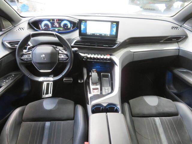 Peugeot 3008 1.6 HYbrid GT P.Bns