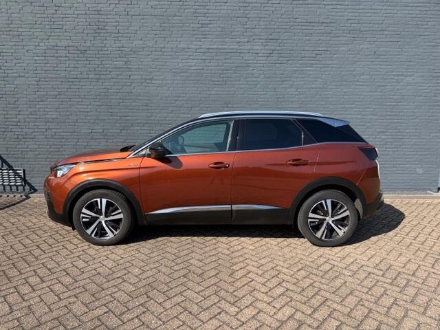 Peugeot 3008 1.6 e-THP GT Line 165PK - PANO-TREKHAAK