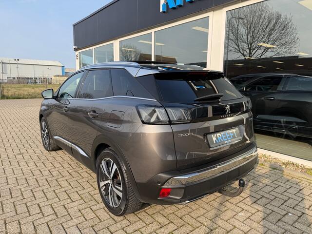 Peugeot 3008 1.6 HYbrid 225 GT Trekhaak | Pano