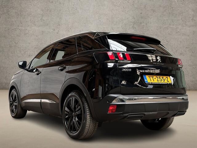 Peugeot 3008 1.2 PureTech Premium Sport (APPLE CARPLAY, BLACK PACK, GROOT NAVI, 360 CAMERA, LEDER, SPORTSTOELEN, KEYLESS, CRUISE, NIEUWE APK, NIEUWSTAAT)