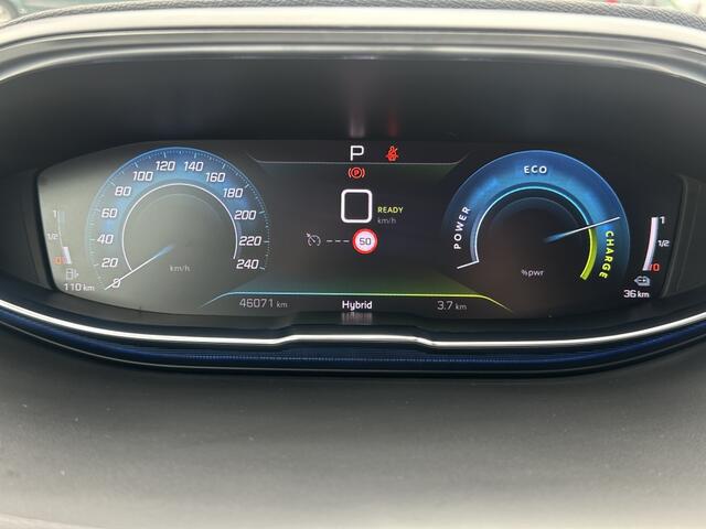 Peugeot 3008 1.6 HYbrid BlueLease Allure 225PK SOH 95%