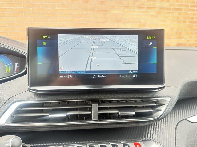 Peugeot 3008 1.6 HYbrid BlueLease Allure 225PK SOH 95%