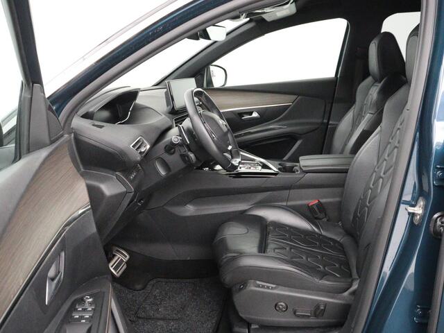Peugeot 3008 1.6 PureTech GT | Massage | Adaptive cruise | Trekhaak afneembaar | Full LED | 360 Camera | Carplay | Stoelverwarming