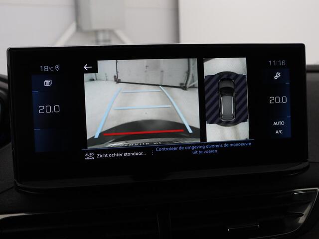 Peugeot 3008 1.6 PureTech GT | Massage | Adaptive cruise | Trekhaak afneembaar | Full LED | 360 Camera | Carplay | Stoelverwarming