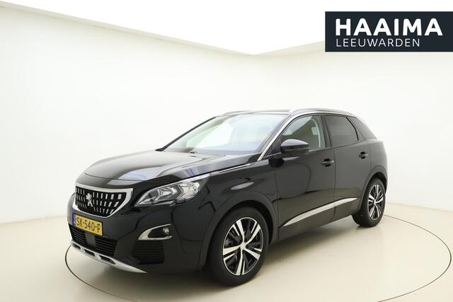 Peugeot 3008 1.6 e-THP Allure Focal Hi-Fi Audio l Camera l Schuif-Kantel Panoramadak l LED Dagrijverlichting l Apple Carplay & Android Auto l Cruise Control l Climate Control l PDC Voor & Achter l 18'' Lichtmetalen Velgen