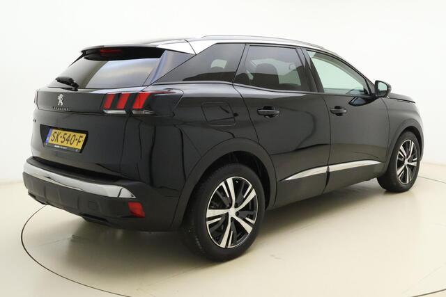 Peugeot 3008 1.6 e-THP Allure Focal Hi-Fi Audio l Camera l Schuif-Kantel Panoramadak l LED Dagrijverlichting l Apple Carplay & Android Auto l Cruise Control l Climate Control l PDC Voor & Achter l 18'' Lichtmetalen Velgen
